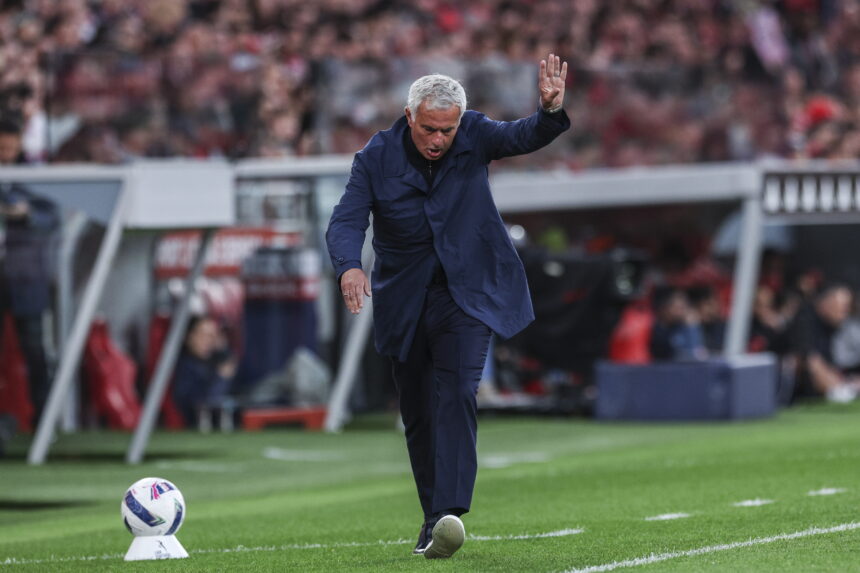 José Mourinho breaks silence on rumors of return to Real Madrid; this is what the Portuguese said
