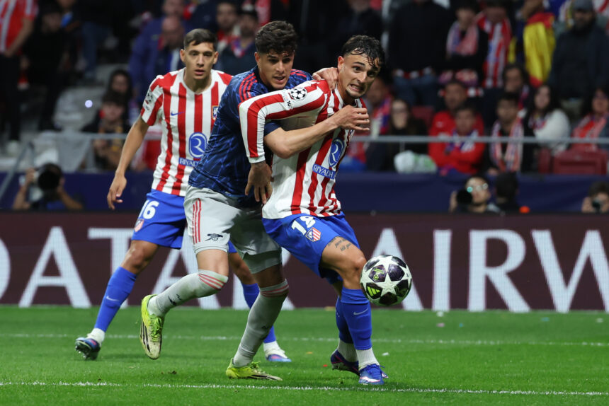 LIVE | Arsenal vs. Atlético de Madrid for the Champions League semi-final LIVE | Arsenal vs. Atlético de Madrid for the Champions League semi-final
