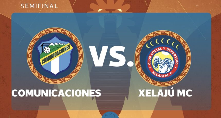 LIVE | Communications vs. Xelajú MC collide in the first leg of the Clausura 2026 semifinals