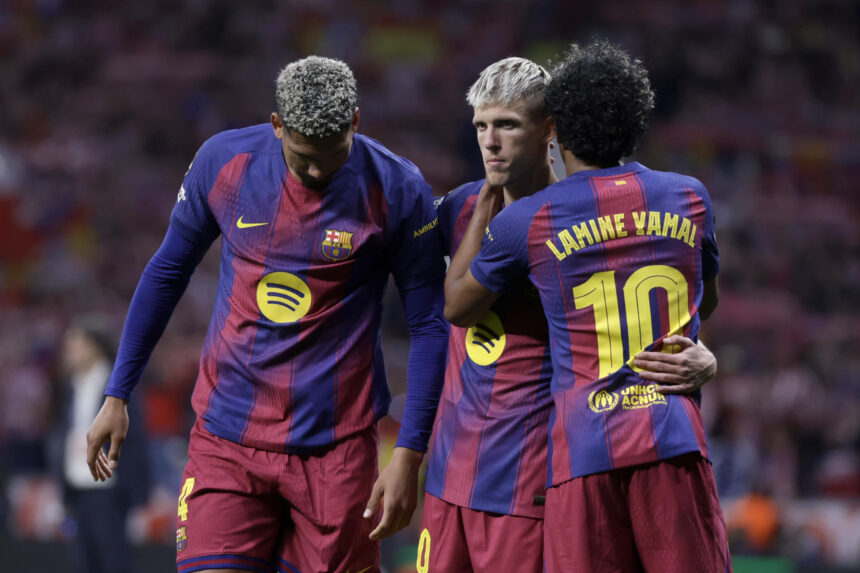 LIVE | Osasuna vs. Barcelona for matchday 34 of LaLiga