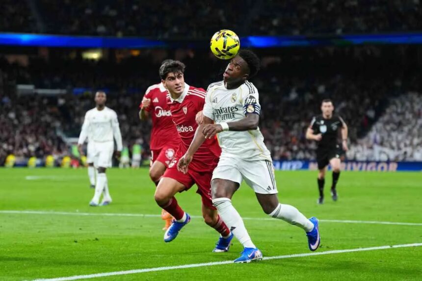 LIVE | Seville vs. Real Madrid: follow the minute by minute of matchday 37 of LaLiga