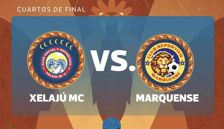 LIVE | Xelajú MC vs. Score for the second leg of the Clausura 2026 quarterfinals