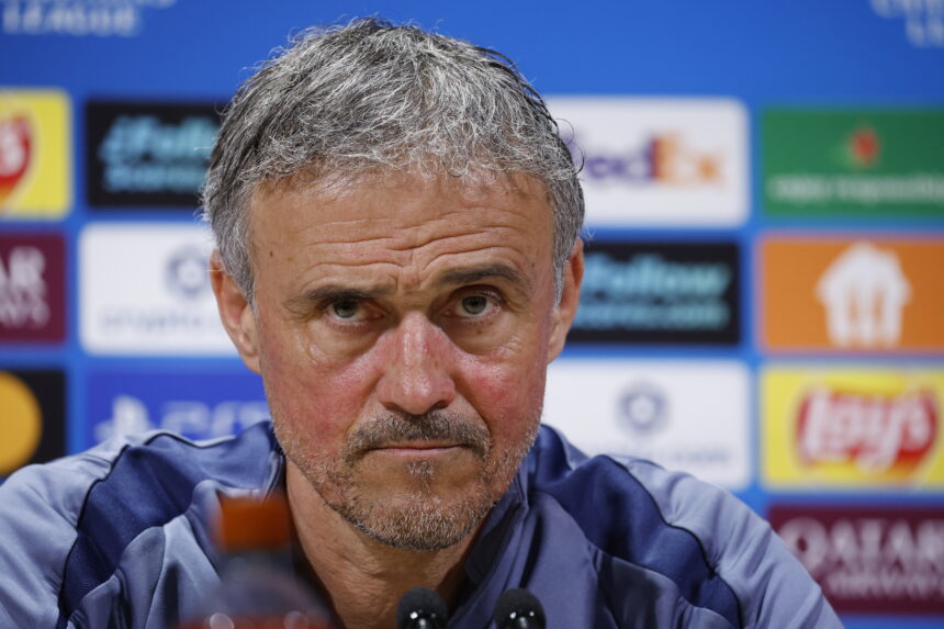 Luis Enrique warns that Bayern is the toughest rival and asks for maximum demands Luis Enrique warns that Bayern is the toughest rival and asks for maximum demands