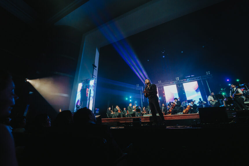 “Luis Mi Sinfónico” returns to the Lux Theater with hits by Luis Miguel and live orchestra