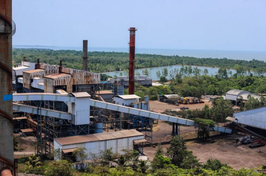 MEM will supervise Fenix ​​Nickel operations after reactivation of mining operations in Izabal