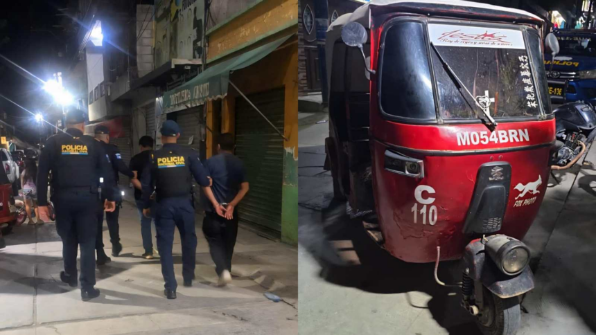 Man fakes his kidnapping to demand Q80 thousand from his family and ends up imprisoned in Huehuetenango