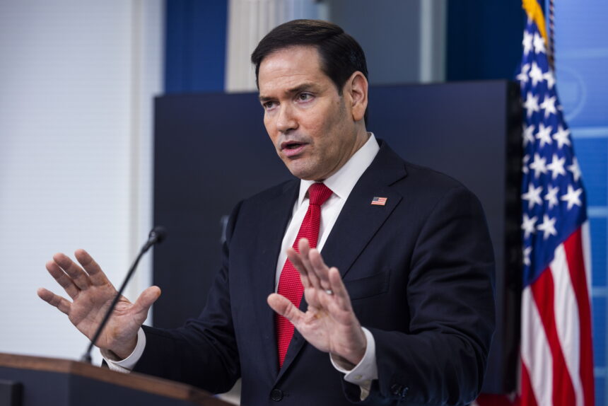 Marco Rubio talks about Raúl Castro and what plans the US has after accusing him of murder Marco Rubio talks about Raúl Castro and what plans the US has after accusing him of murder