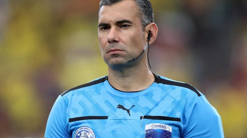 Mario Escobar will direct the return final between Xelajú MC and Municipal Mario Escobar will direct the return final between Xelajú MC and Municipal