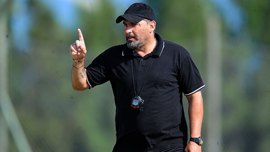 Martín García leaves Cobán Imperial and becomes the new coach of Guastatoya