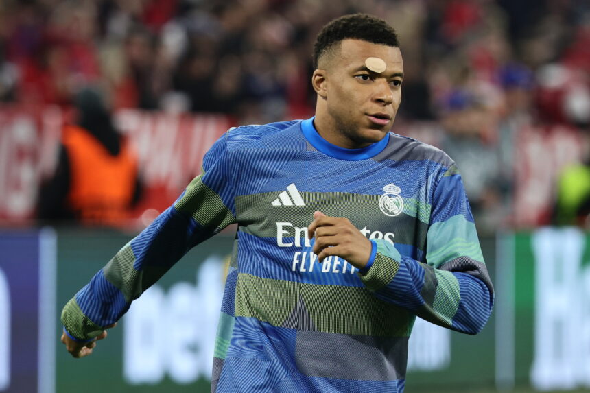 Mbappé’s entourage responds to criticism and defends his commitment to Real Madrid