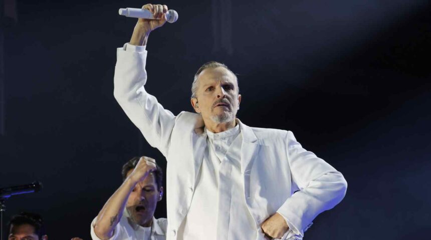 Miguel Bosé in Guatemala 2026: Date, venue, locations, tickets and other details of the concert he will offer in the country
