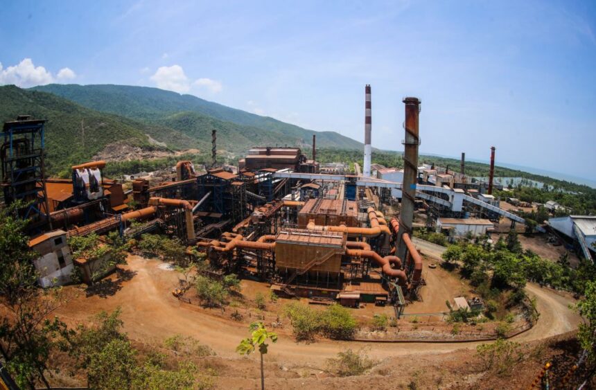 Mining investment in Guatemala could reach US0 million, according to Grenat