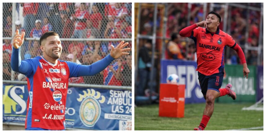 Municipal and Xelajú reach the final of Clausura 2026 with a distributed attack: these are their scorers