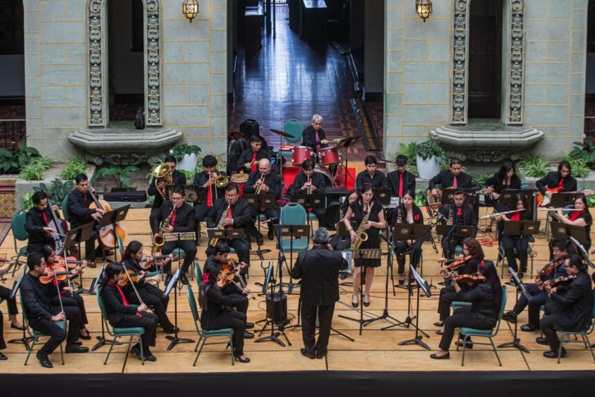 National Palace of Culture will open its doors for a free Guateorquesta concert on May 24