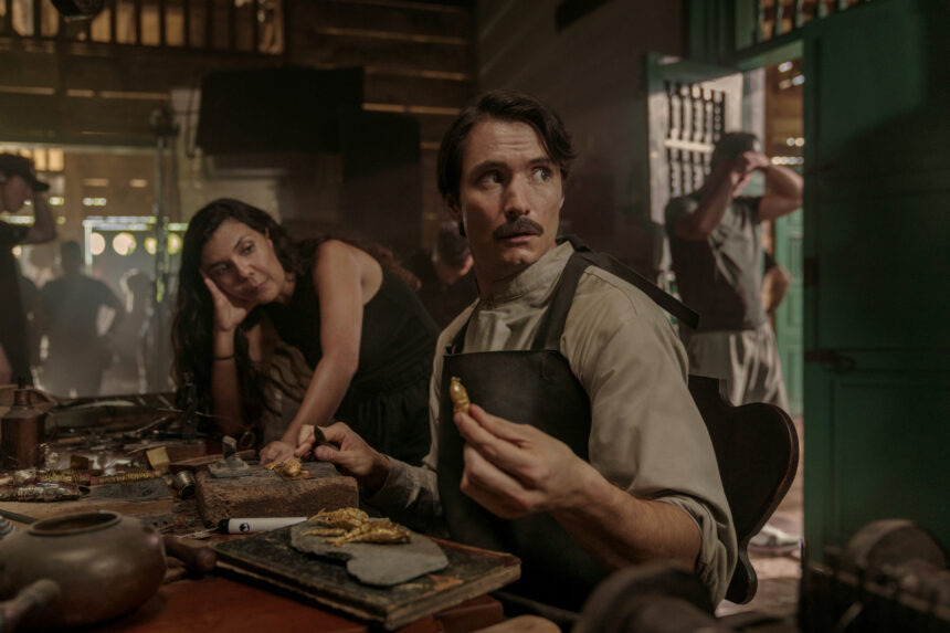 Netflix announces the second part of the series based on the work of Gabriel García Márquez; date, trailer and details Netflix announces the second part of the series based on the work of Gabriel García Márquez; date, trailer and details