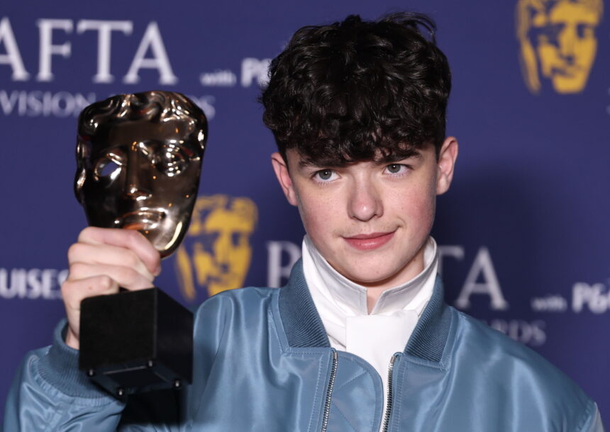 Netflix’s “Adolescence” leads the BAFTAs with four awards