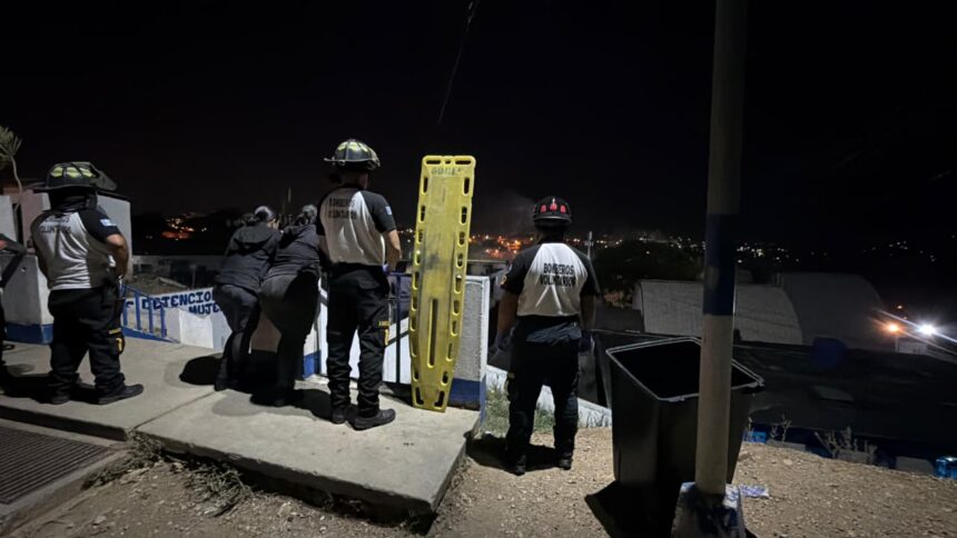 New riots in Santa Teresa prison leave inmates and children affected by tear gas