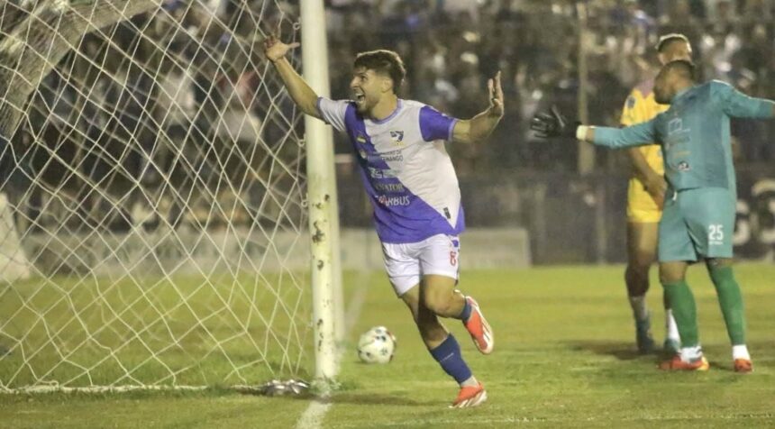 Nueva Santa Rosa and San Pedro tie in the first leg; Suchitepéquez takes advantage