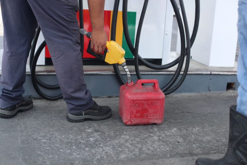 Oil rise continues, but the MEM anticipates a reduction in gasoline and diesel