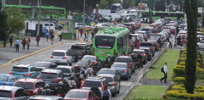 PMT reports an increase in traffic since this Friday and explains which roads will be most impacted