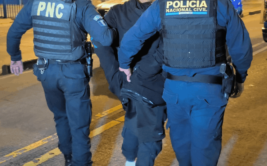 PNC reveals criminal records of alleged hitmen intercepted after attack in zone 7