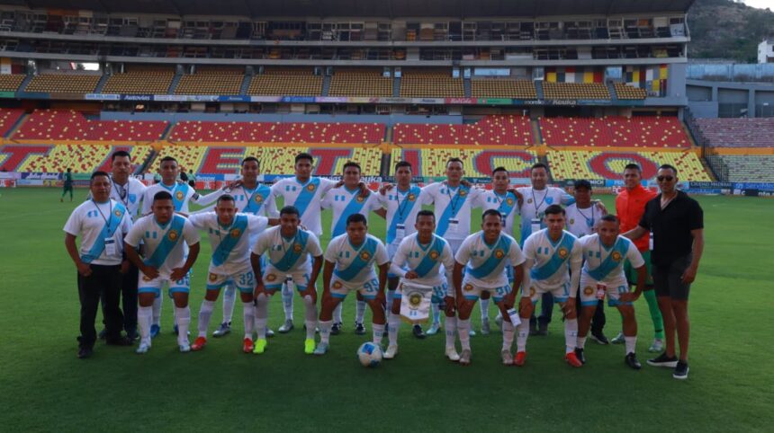 PNC soccer team obtains runner-up in world tournament in Mexico