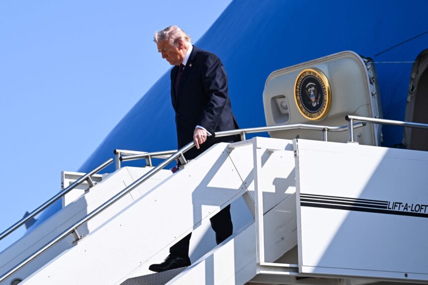 Palm Beach airport will be named after Donald Trump