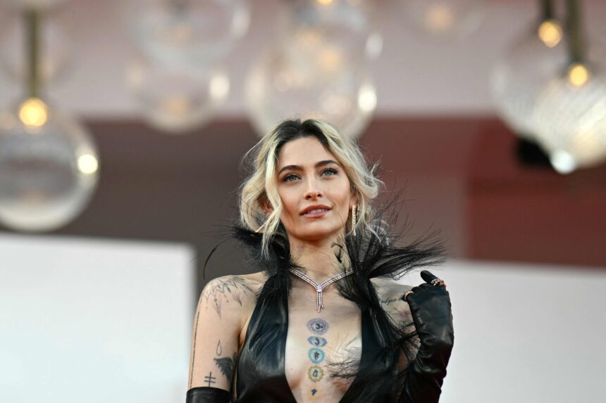 Paris Jackson achieves legal victory in dispute over Michael Jackson’s estate