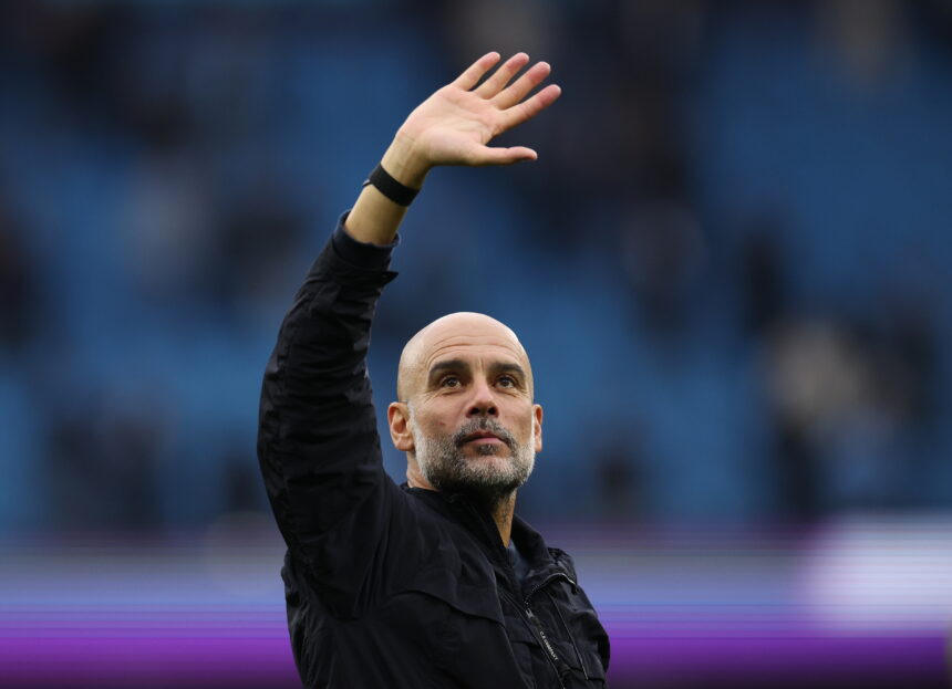 Pep Guardiola says goodbye to Manchester City after ten years and 20 titles: “I know it’s my time” Pep Guardiola says goodbye to Manchester City after ten years and 20 titles: “I know it’s my time”