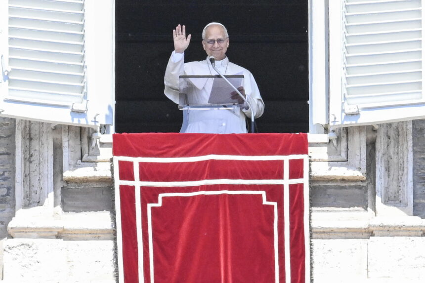 Pope Leo XIV will receive Marco Rubio in the Vatican and seeks to strengthen the bilateral relationship