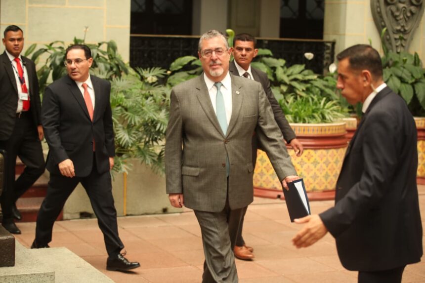 President of the European Council visits Guatemala to strengthen cooperation and bilateral relations