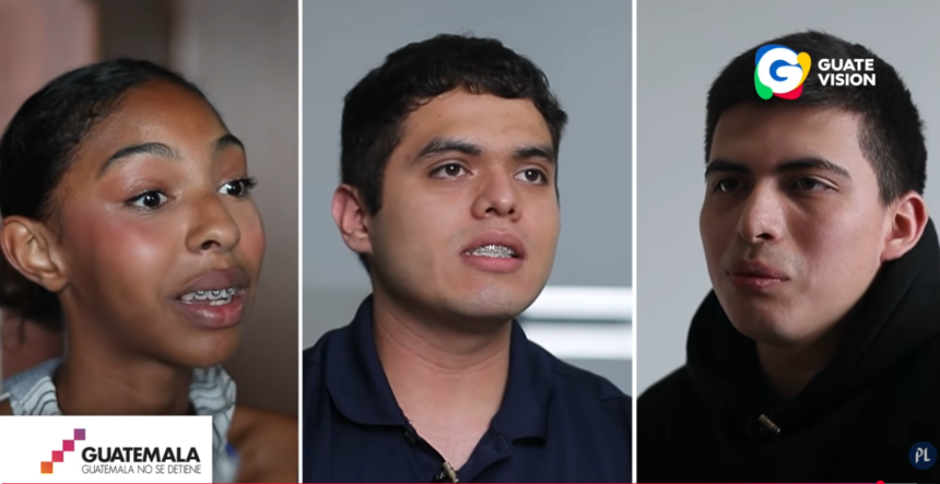 “Previous experience is required”: 3 young people tell what it costs to get their first job in Guatemala