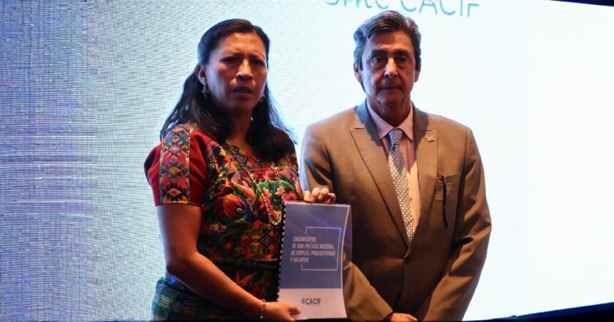 Private sector and Government open dialogue to define a sustainable minimum wage in 2027