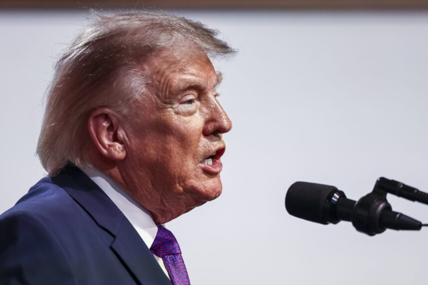 Protection for your family and businesses? the details of the agreement that would benefit Donald Trump