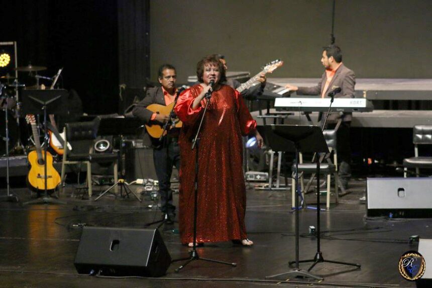 Rebeca Morales Ortiz, “Rebesalsa”, Guatemalan tropical music singer, dies