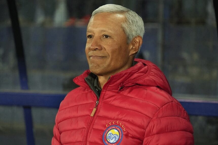 Roberto Hernández talks about Xelajú’s losses for the semifinal against Comunicaciones