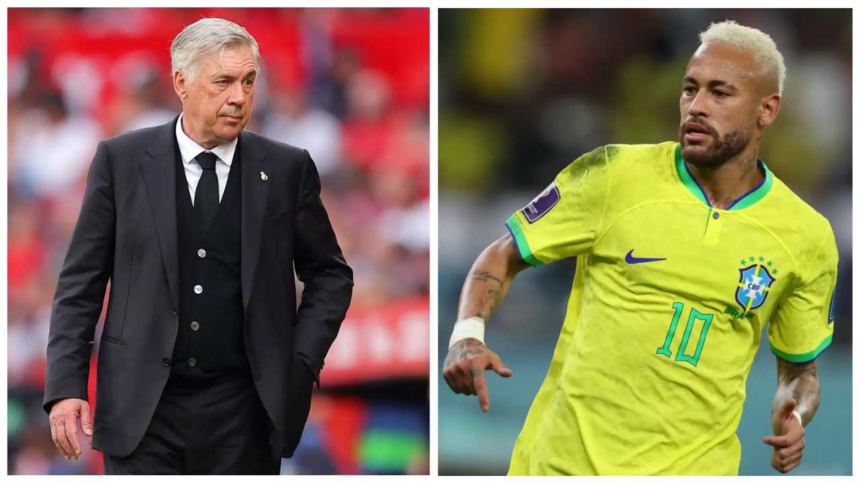 Romario asks Neymar for the 2026 World Cup and conditions Ancelotti’s renewal