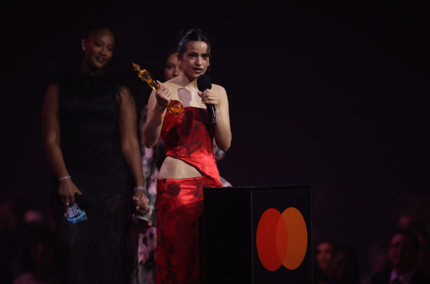 Rosalía will perform at the premiere of “Berlín and the Lady with an Ermine”, the new prequel to “La casa de papel”