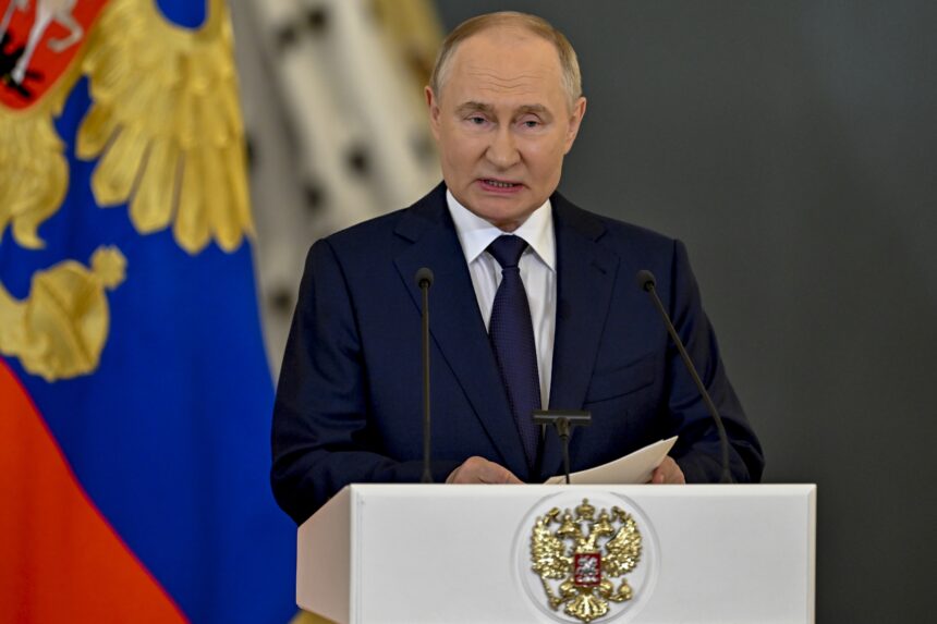 Russians, tired of war and repression, begin to blame the Kremlin