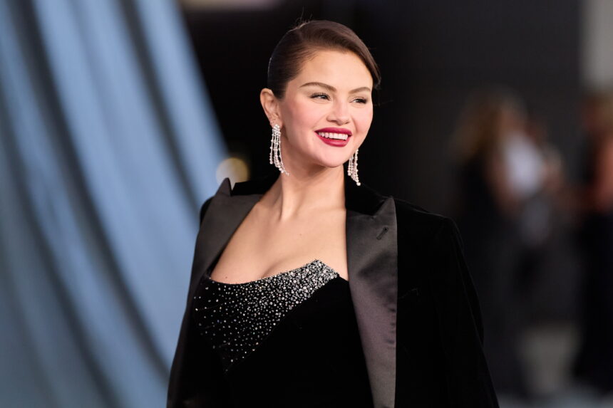 Selena Gómez returns to the cinema after Emilia Pérez and joins Cate Blanchett in Brady Corbet’s new film