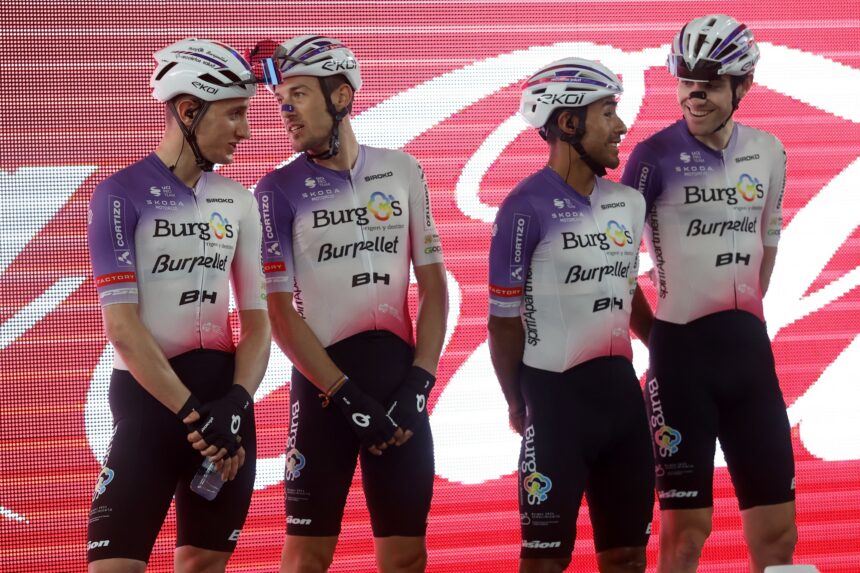 Sergio Chumil will represent Guatemala at the GP Beiras e Serra da Estrela in Portugal
