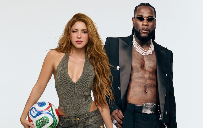 Shakira returns to the World Cup and faces new controversy over her children with Gerard Piqué