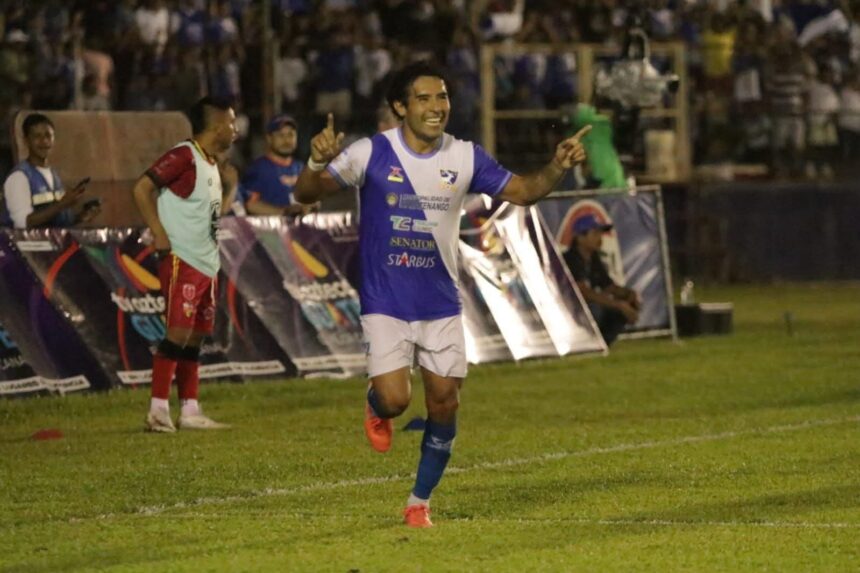 Suchitepéquez takes advantage in the final after beating Deportivo San Pedro 1-0 in the first leg