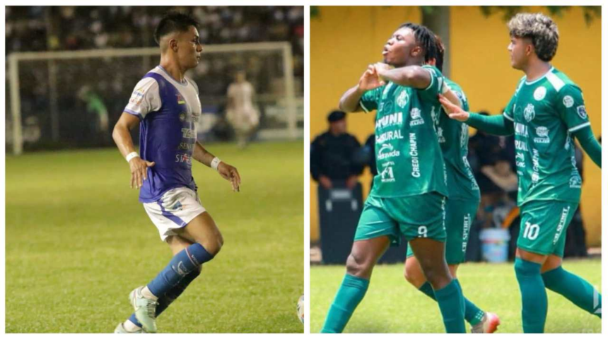 Suchitepéquez vs. Nueva Santa Rosa will define promotion to the National League at the Pensativo Stadium