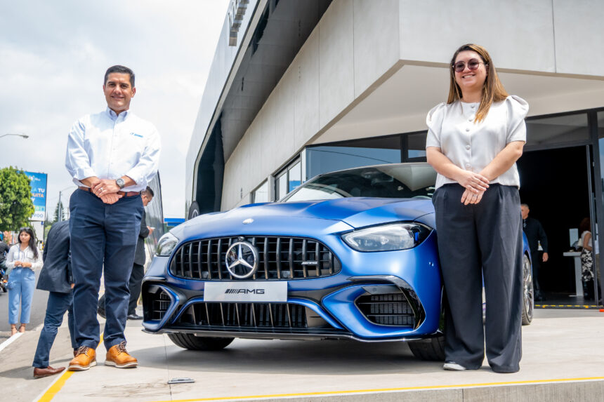 Technology and performance, exclusive benefits for customers
