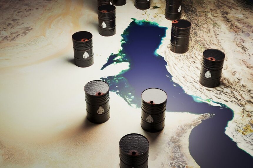Texas oil exceeds US5 due to tensions between the United States and Iran