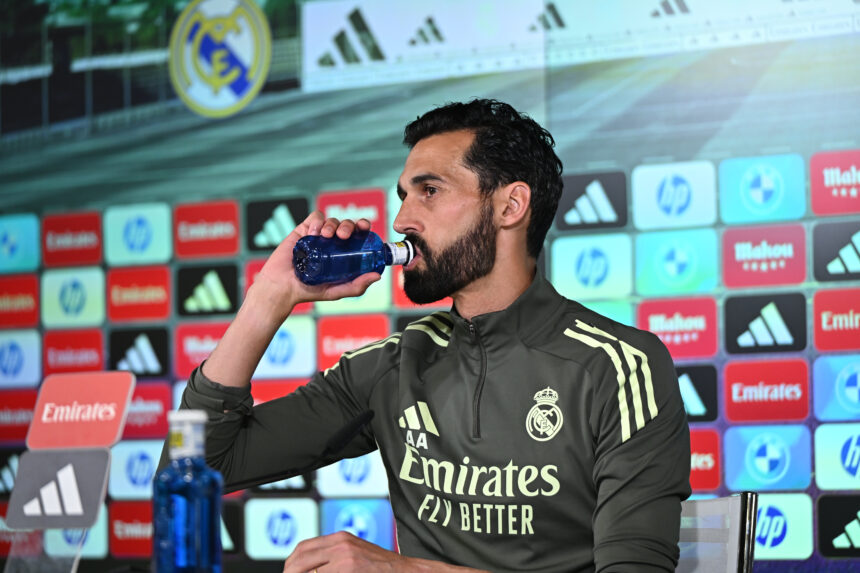 “That things from the locker room are leaked is a betrayal of Real Madrid”