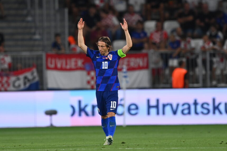 The 2018 Ballon d’Or will play in his fifth World Cup and expand his legend with Croatia The 2018 Ballon d’Or will play in his fifth World Cup and expand his legend with Croatia