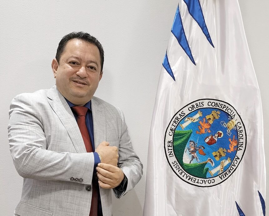 The Comptroller’s Office reaffirms the lack of settlement and PGN supports stopping the re-election of Walter Mazariegos as rector of the USAC