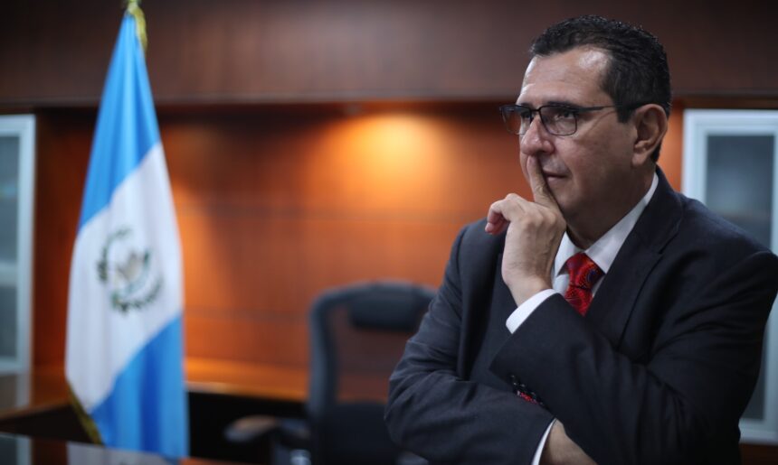 The OAS hopes that the new attorney general will strengthen democracy and judicial independence in Guatemala